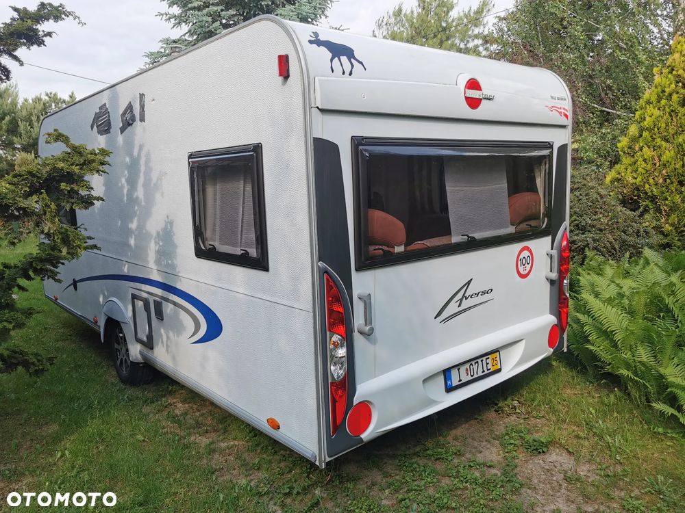 Burstner Averso Comfort 460LT - 4