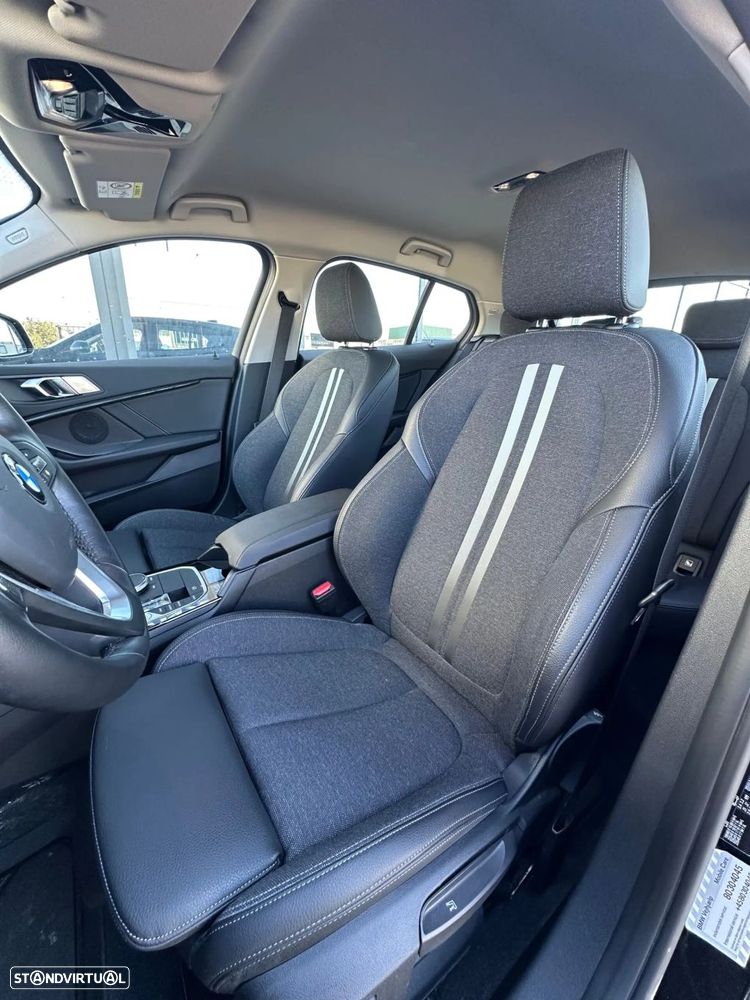 BMW 118 i Aut. Sport Line - 23