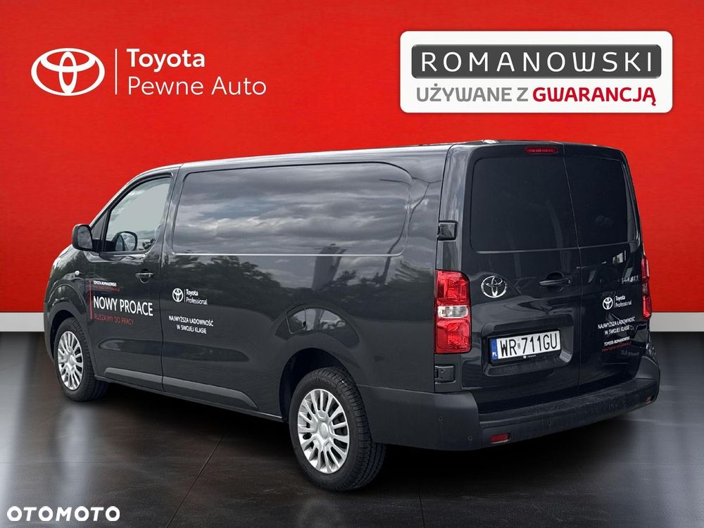 Toyota PROACE - 8