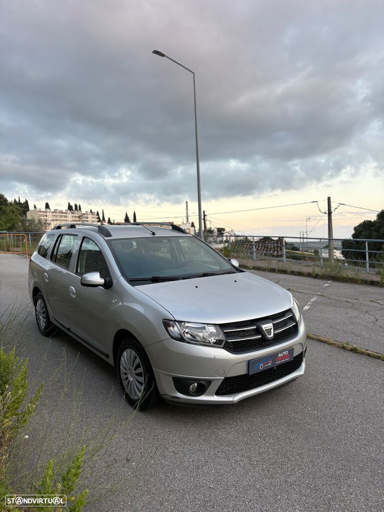 Dacia Logan MCV 1.5 dCi Confort - 3