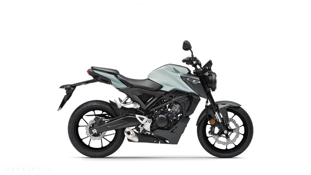 Honda CB - 18