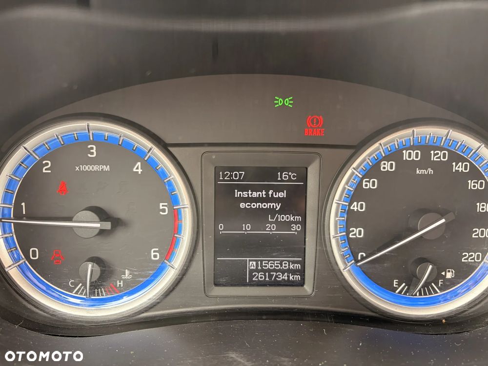 Suzuki SX4 S-Cross 1.6 DDiS Comfort - 11