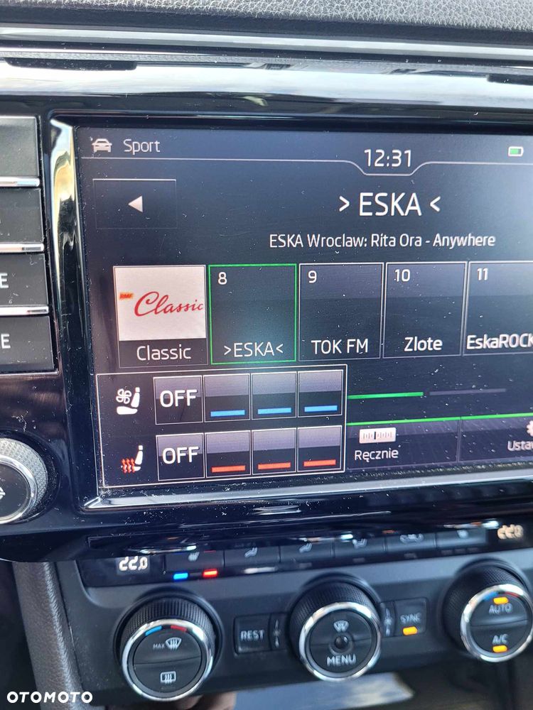 Skoda Superb 2.0 TSI 4x4 L&K DSG - 24