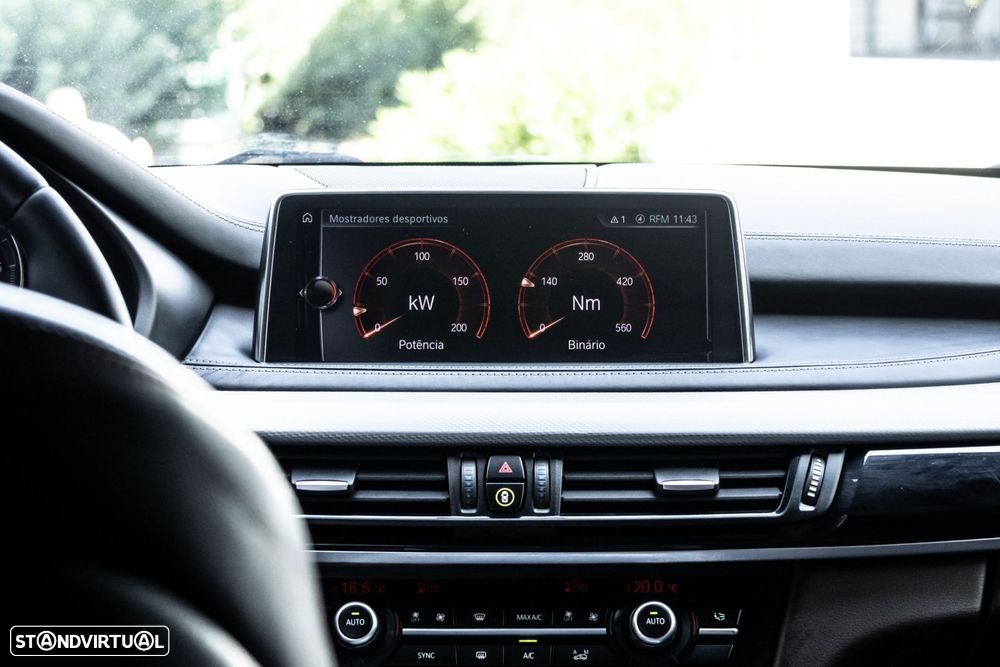BMW X5 25 d sDrive Pack M - 39