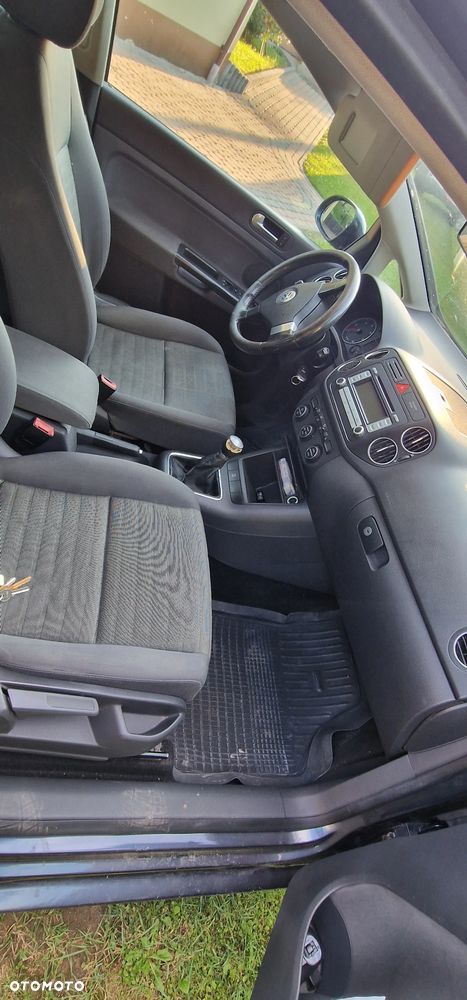 Volkswagen Golf Plus 1.9 TDI Tour - 4