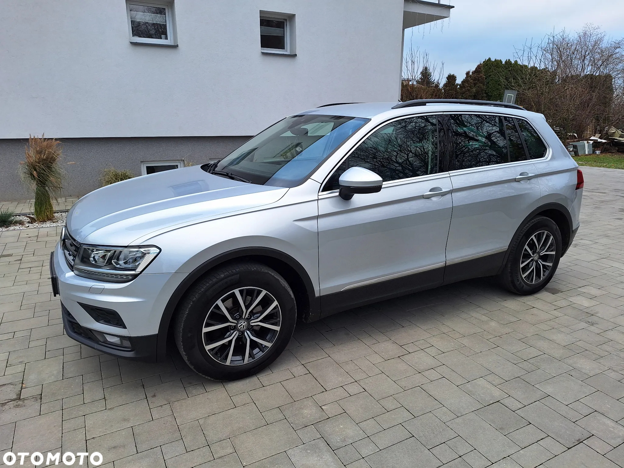 Volkswagen Tiguan 2.0 TDI BMT SCR Trendline - 2