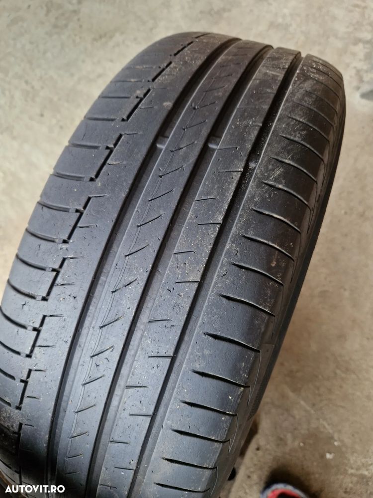 Vând Cauciucuri de vară în stare foarte bună - 6