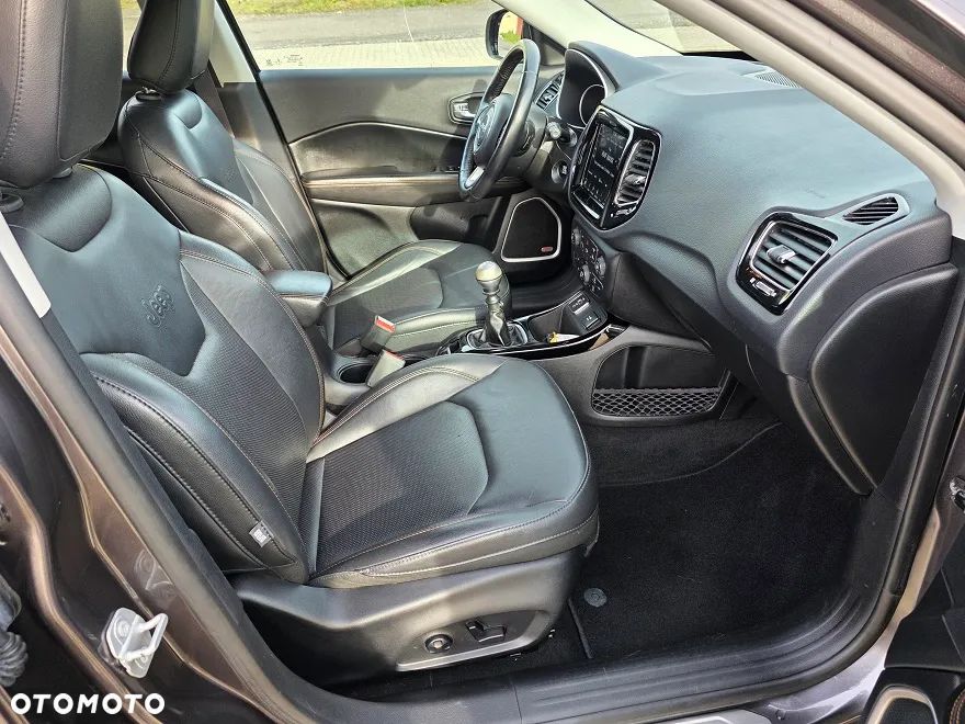 Jeep Compass 1.4 MultiAir Limited - 18