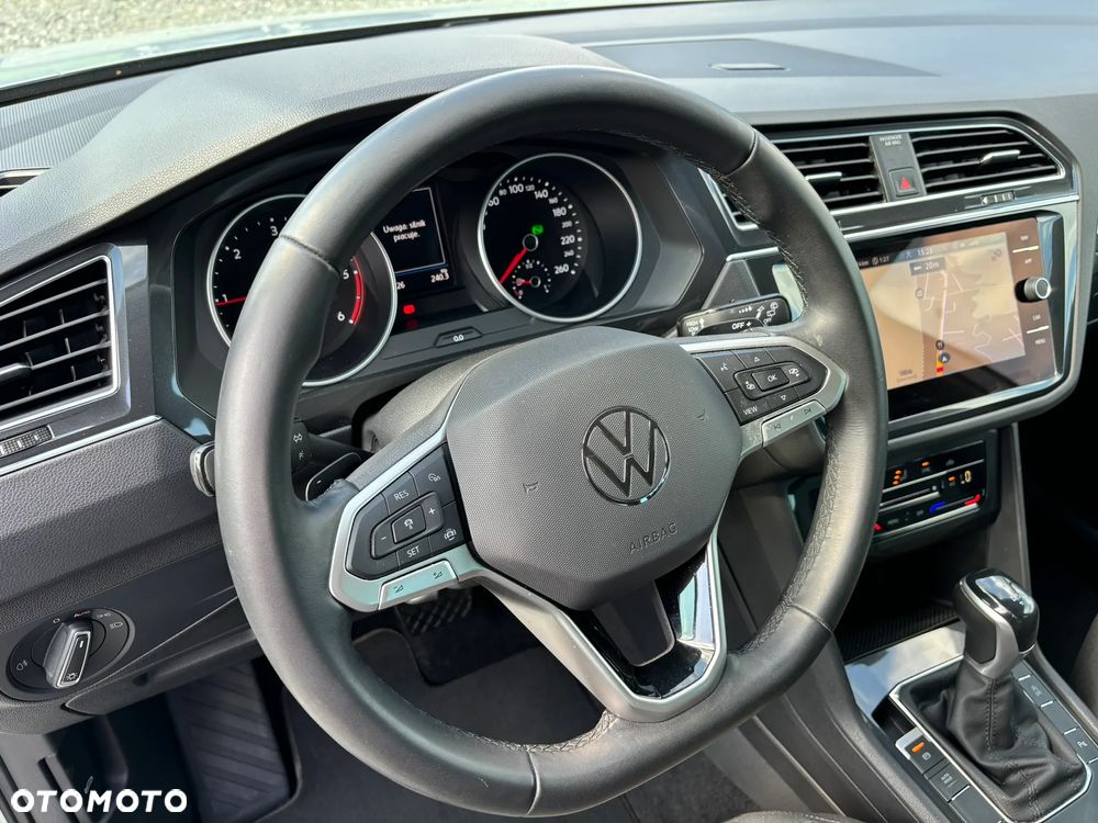 Volkswagen Tiguan 2.0 TDI SCR DSG IQ.DRIVE - 34
