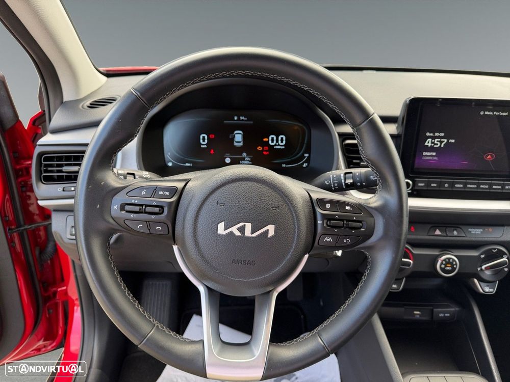 Kia Stonic 1.2 MPi Dynamic - 13