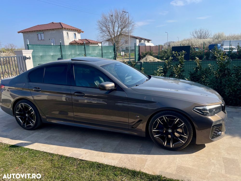 BMW Seria 5 530d xDrive AT MHEV - 8