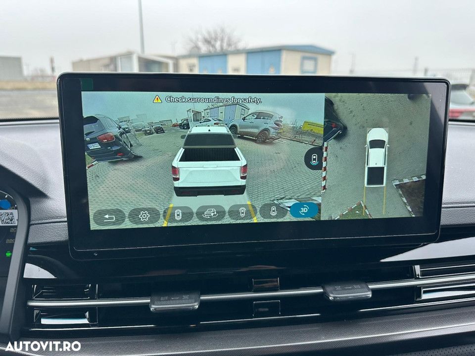 SSANGYONG Musso 2024 — imagine 8
