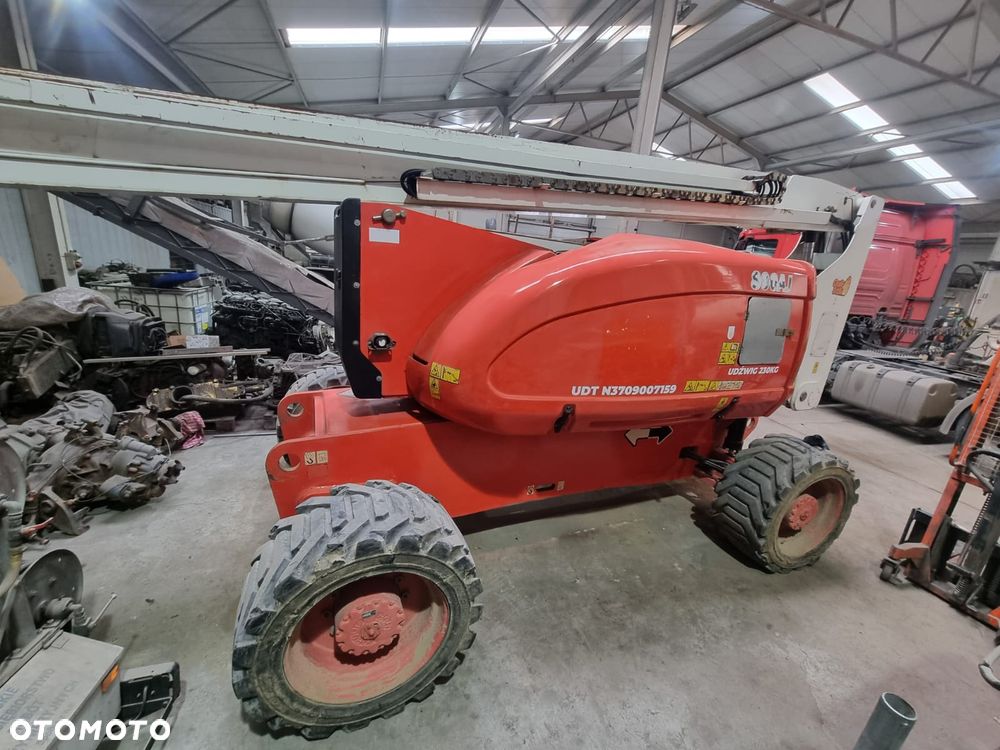 JLG 800AJ - 6