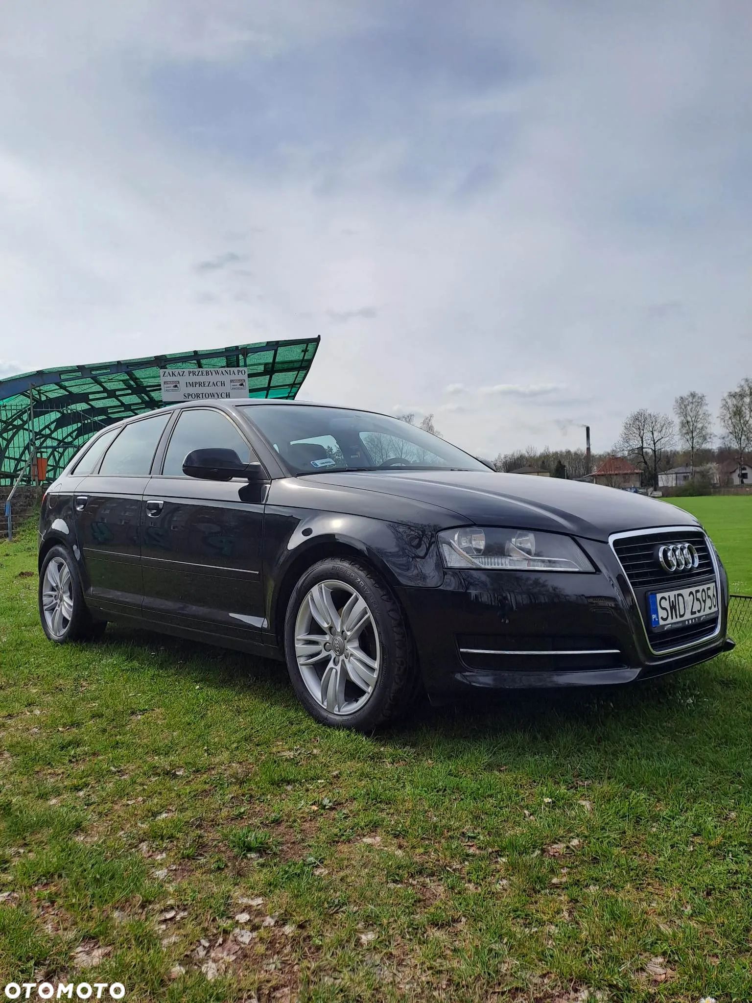 Audi A3 - 1