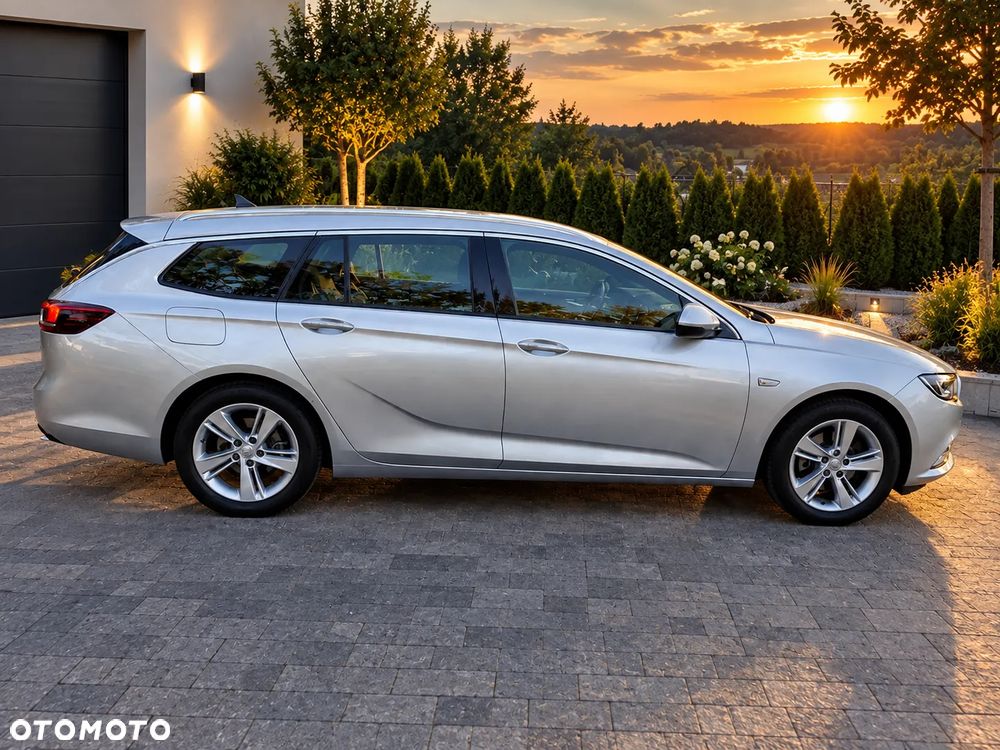 Opel Insignia 2018 photo 4