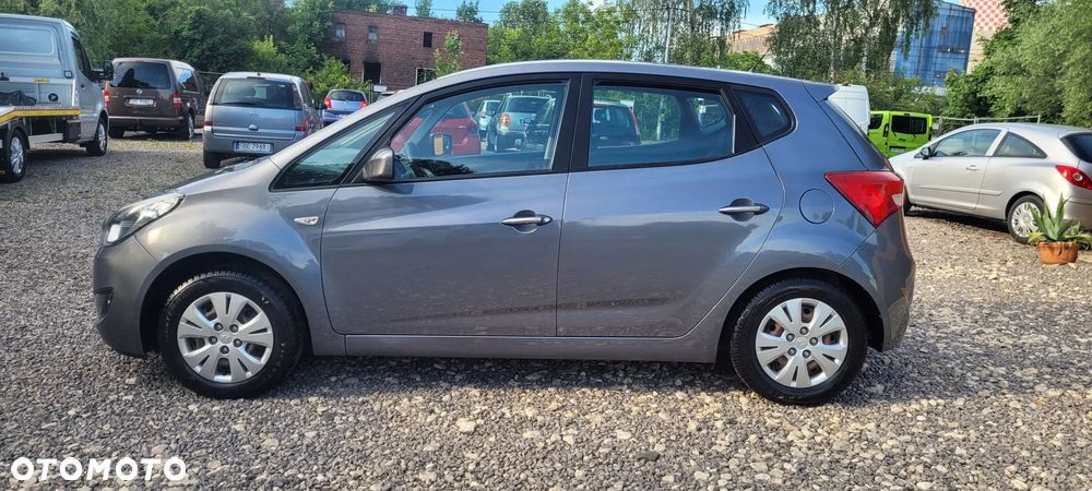 Hyundai ix20 1.4 Comfort blue - 35