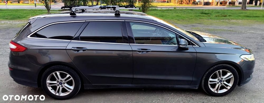 Ford Mondeo 2.0 TDCi Titanium - 2