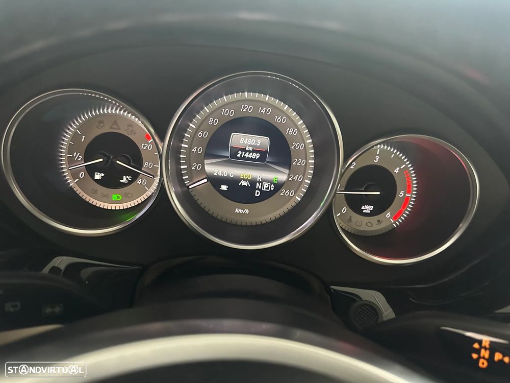 Mercedes-Benz CLS 250 CDi BlueEfficiency Shooting Brake - 18