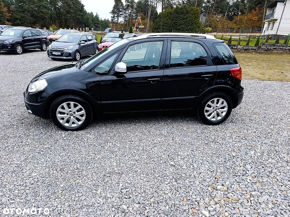 Fiat Sedici 2013 photo 3