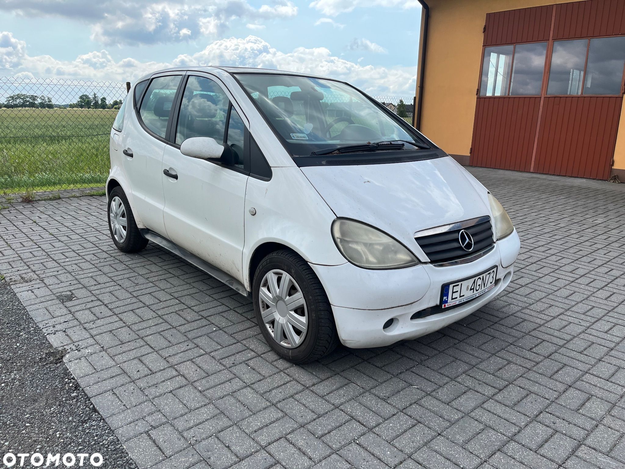 Mercedes-Benz Klasa A 160 CDI Classic - 1