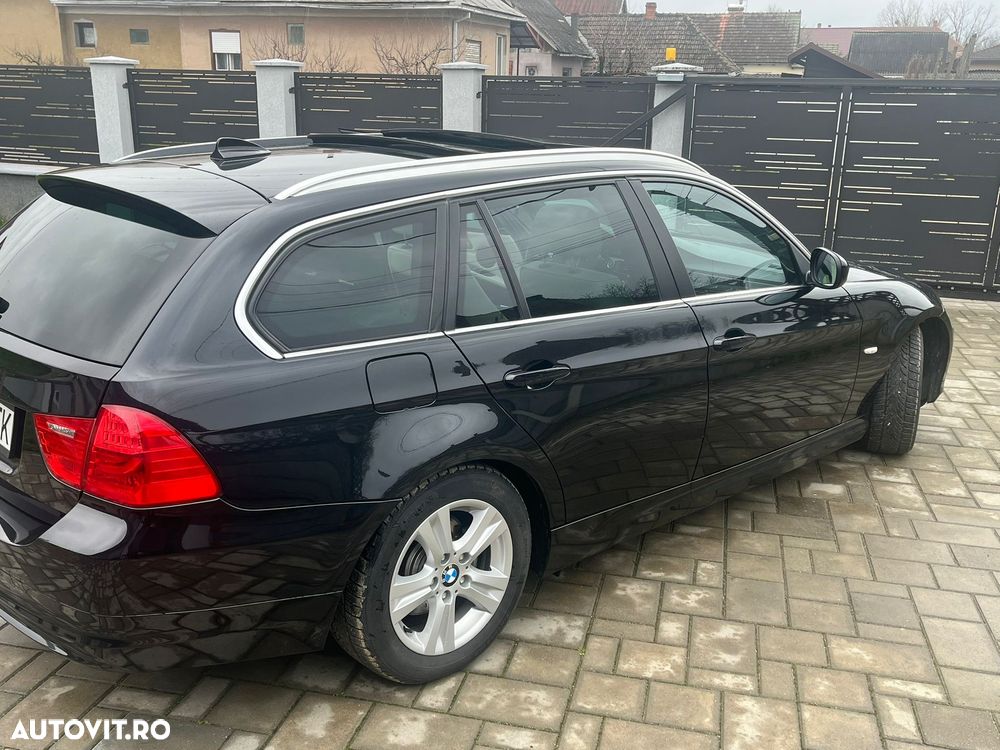 BMW Seria 3 320d DPF Edition Exclusive - 3