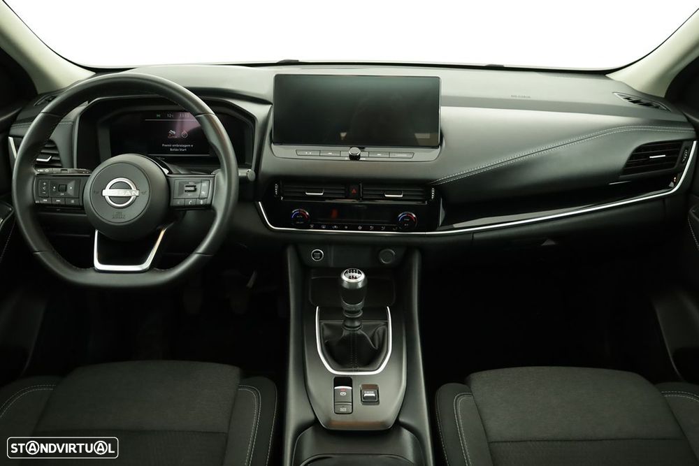 Nissan Qashqai 1.3 DIG-T N-Connecta LED - 15