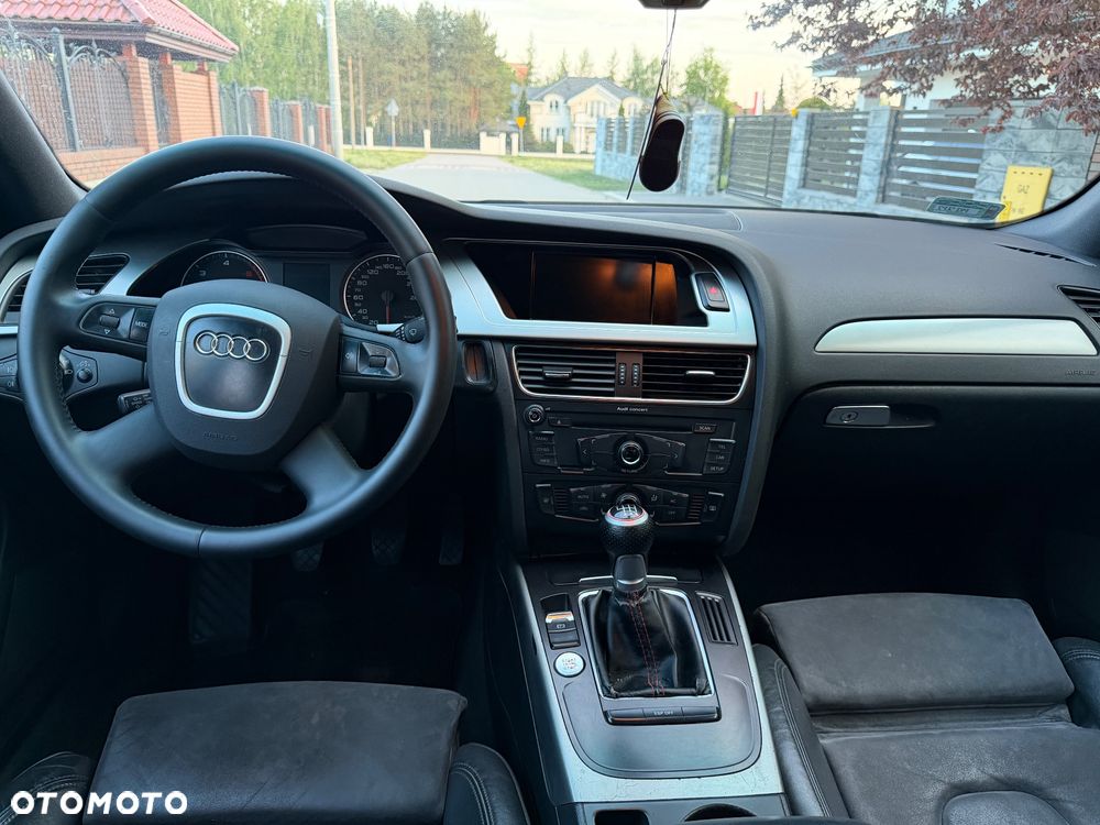 Audi A4 Limousine 2.0 TDI DPF S line Sportpaket - 7