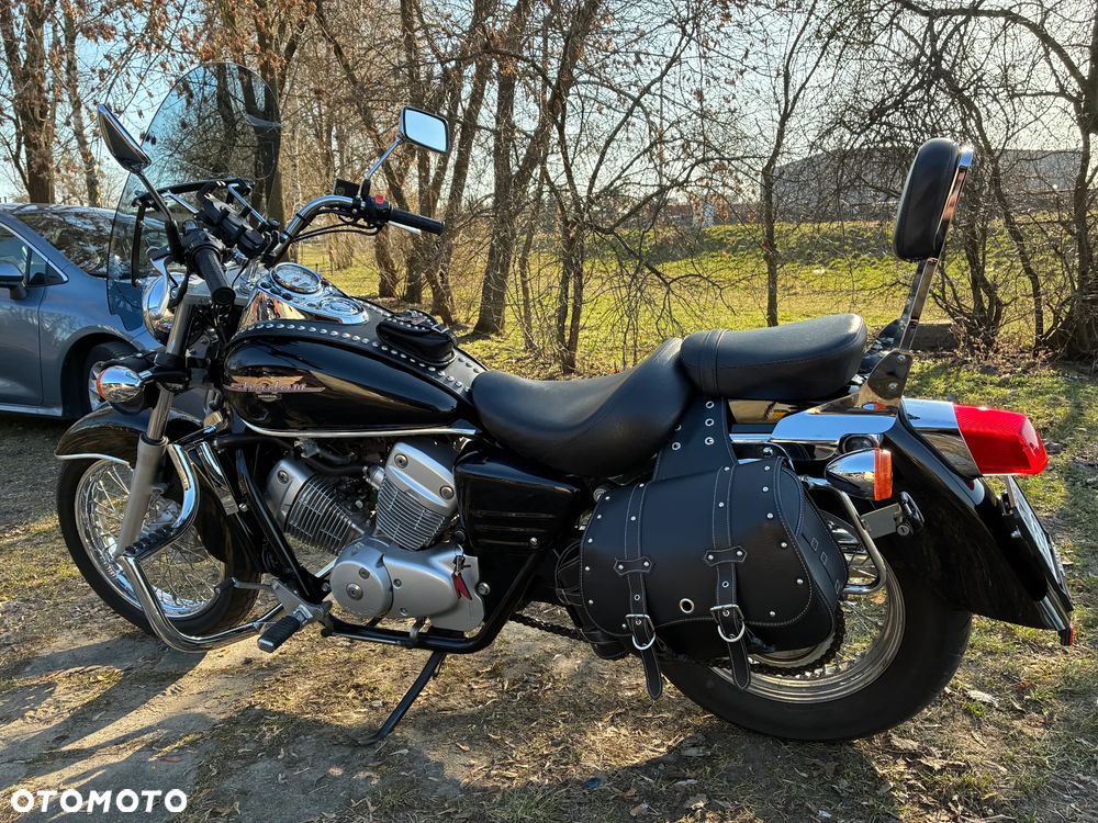 Honda Shadow - 2