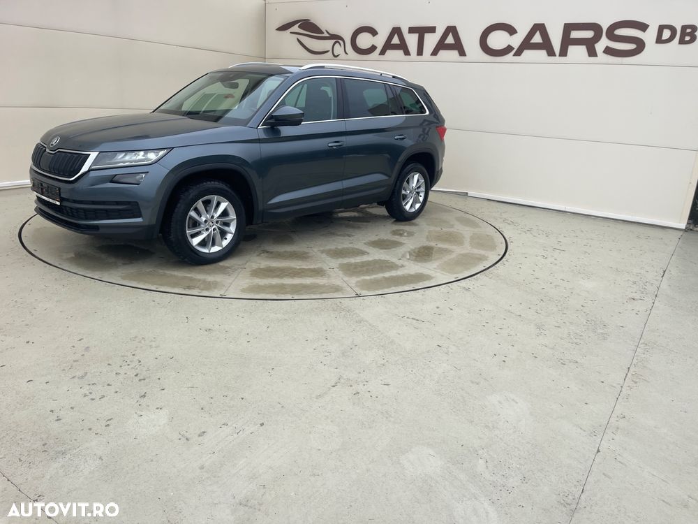 Skoda Kodiaq 2.0 TDI DSG Style - 5