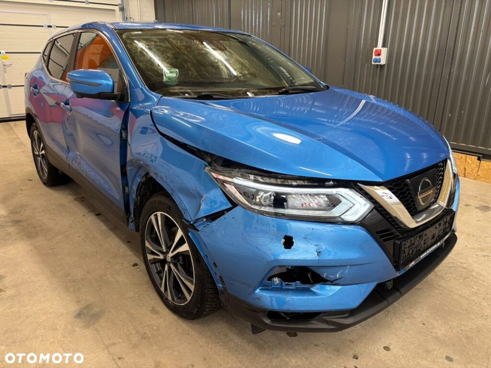 Nissan Qashqai 1.2 DIG-T Xtronic N-Connecta - 2