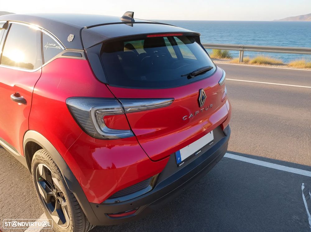 Renault Captur 1.3 TCe Techno EDC - 5