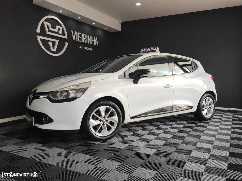 Renault Clio 0.9 TCe Limited Edition - 4
