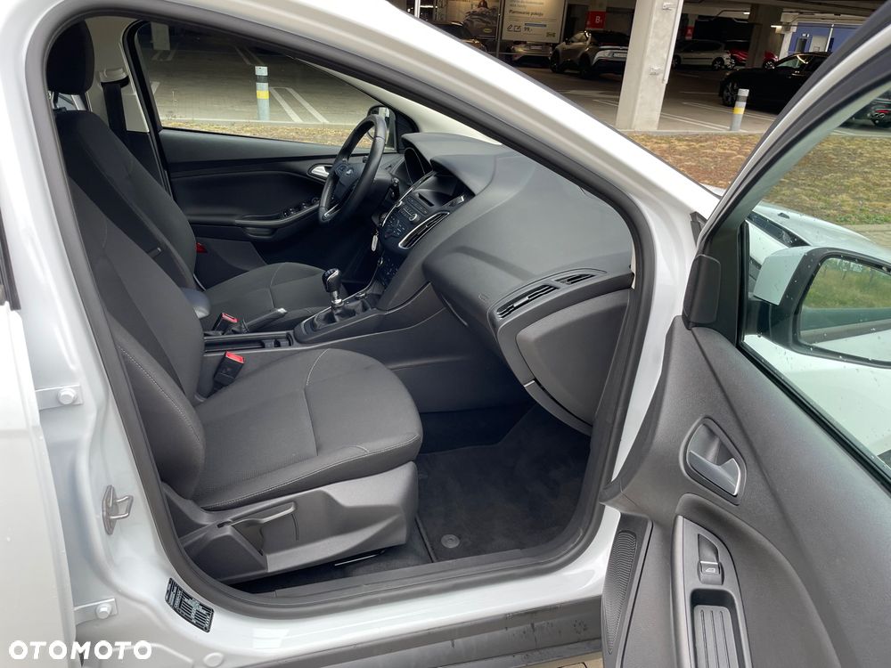 Ford Focus 1.0 EcoBoost Start-Stopp-System TREND - 20