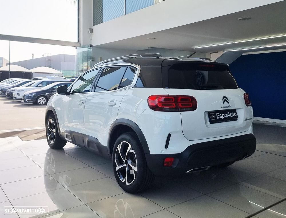 Citroën C5 Aircross 1.5 BlueHDi Feel EAT8 - 3