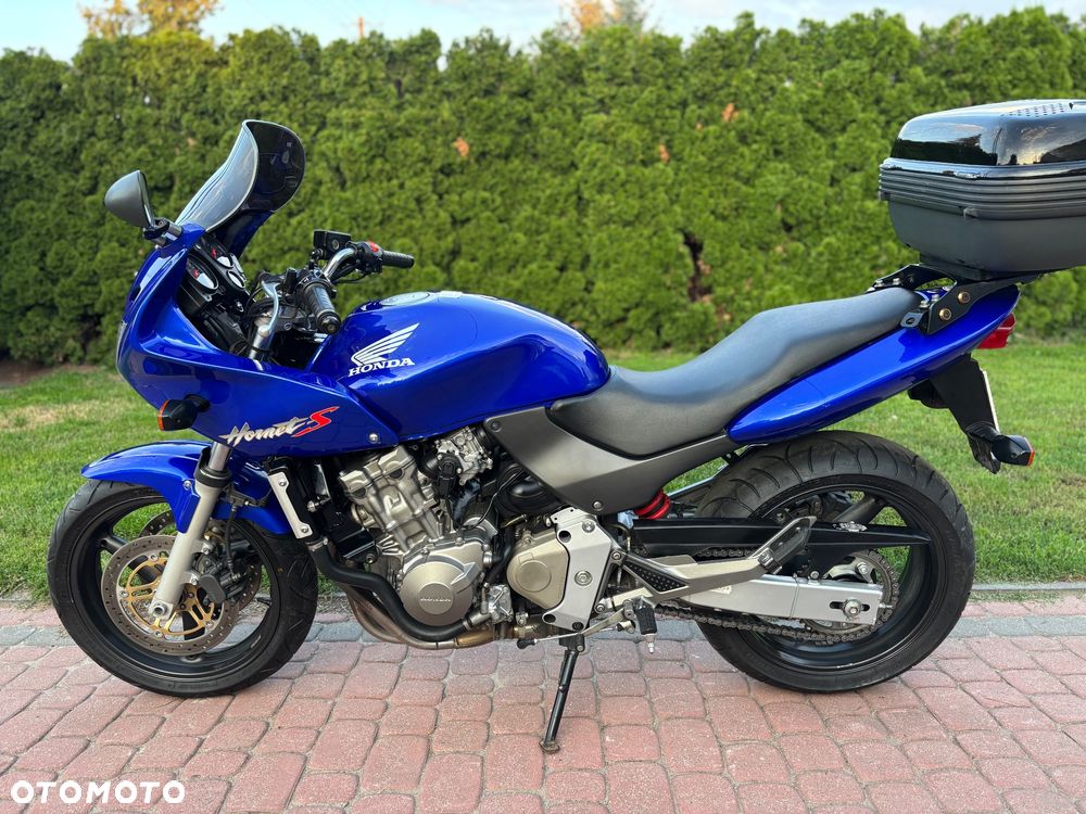Honda Hornet - 8