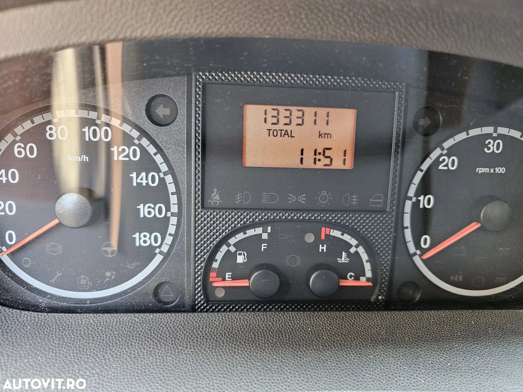 Fiat Ducato 2.3 Mjet 251.CD2.0 Maxi Cabinato - 9