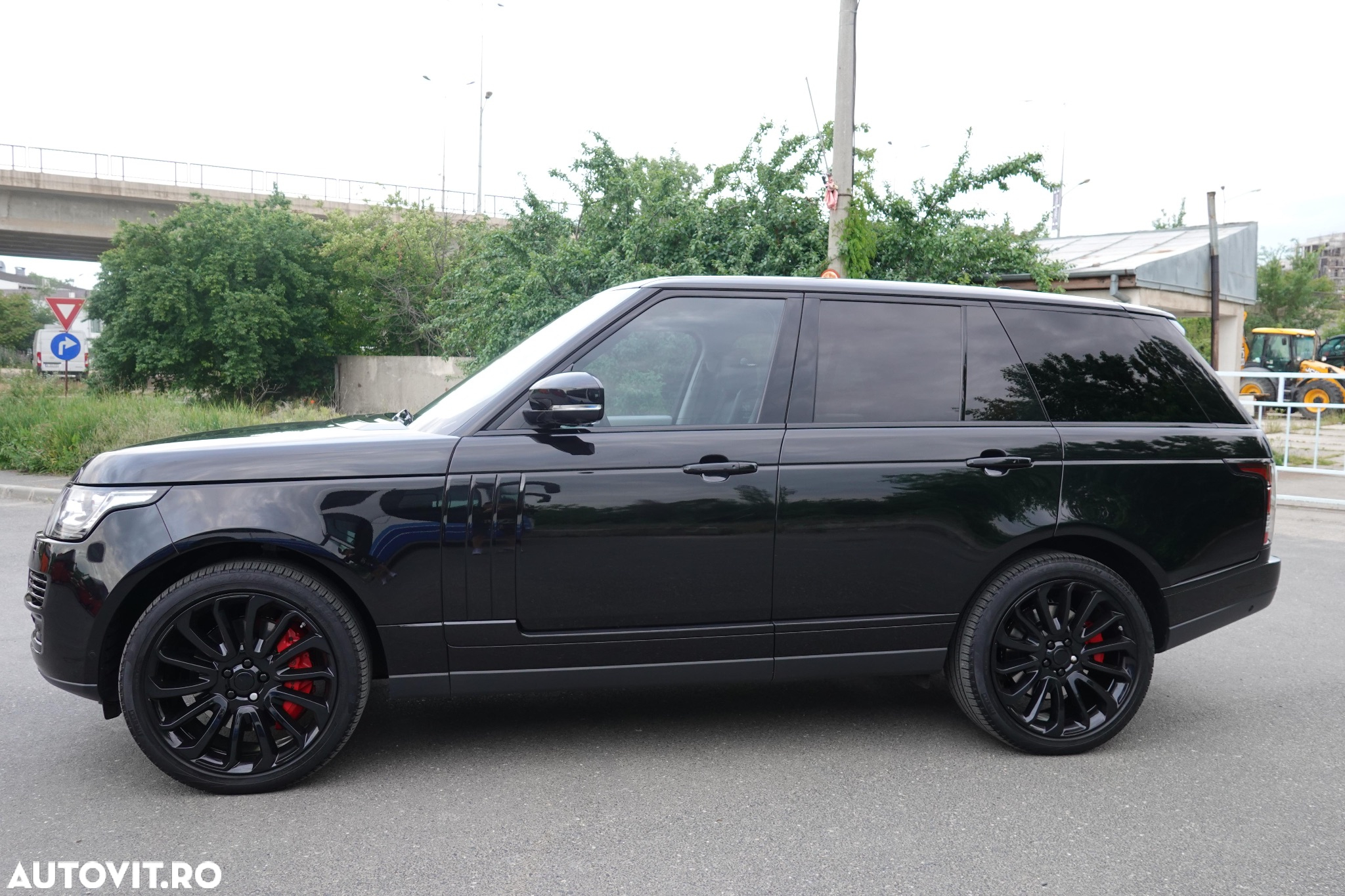 Land Rover Range Rover Vogue - 4