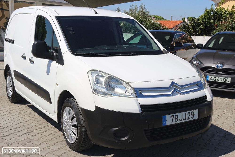 Citroën Berlingo 1.6 HDi 600 3L - 3