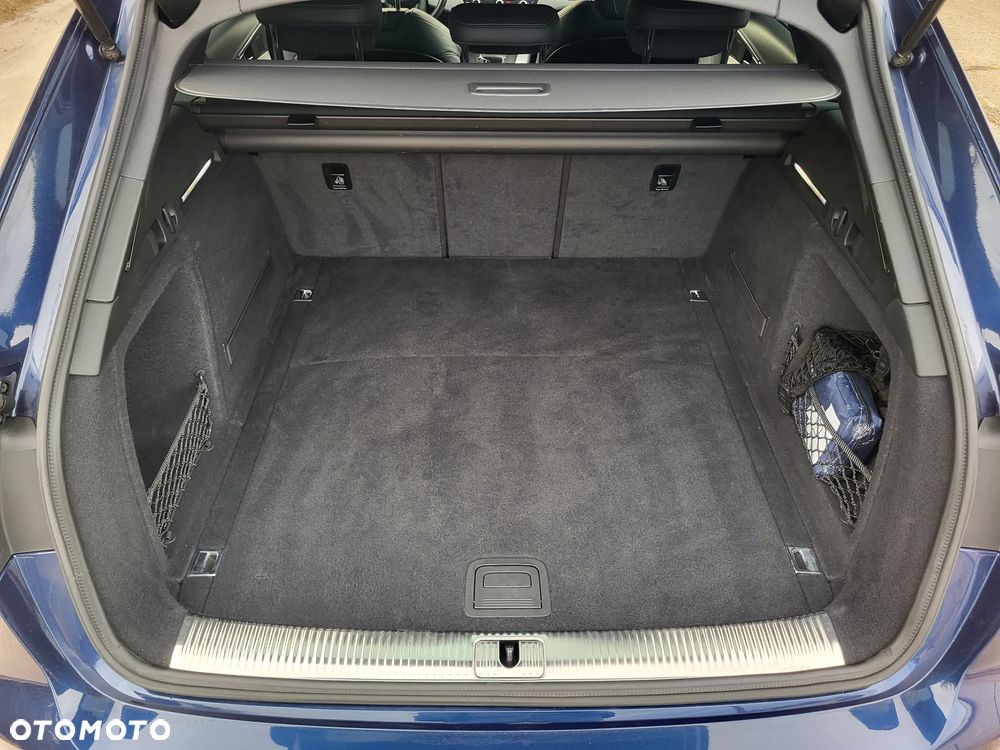 Audi A4 Avant 40 TDI S tronic quattro sport - 14