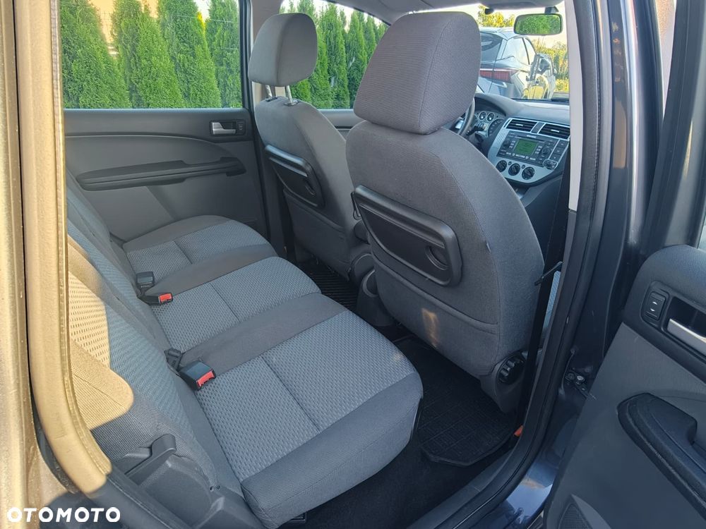 Ford Focus C-Max 1.6 TDCi Trend - 10