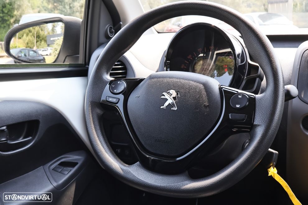 Peugeot 108 1.0 VTi Active - 7
