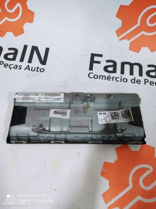 AIRBAG Joelhos- AUDI A3 8V - 2