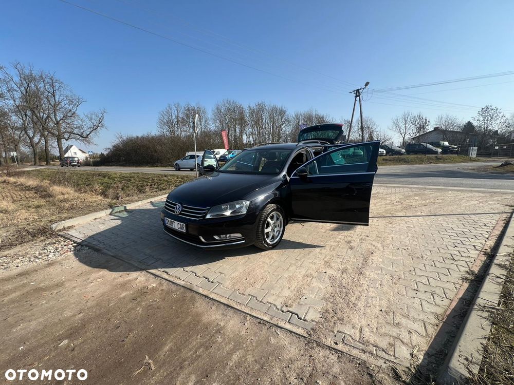 Volkswagen Passat - 24