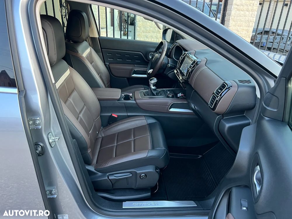 Citroën C5 Aircross Pure Tech 130 S&S SHINE - 7