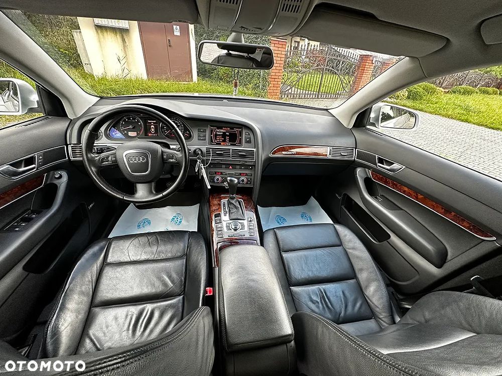 Audi A6 - 11