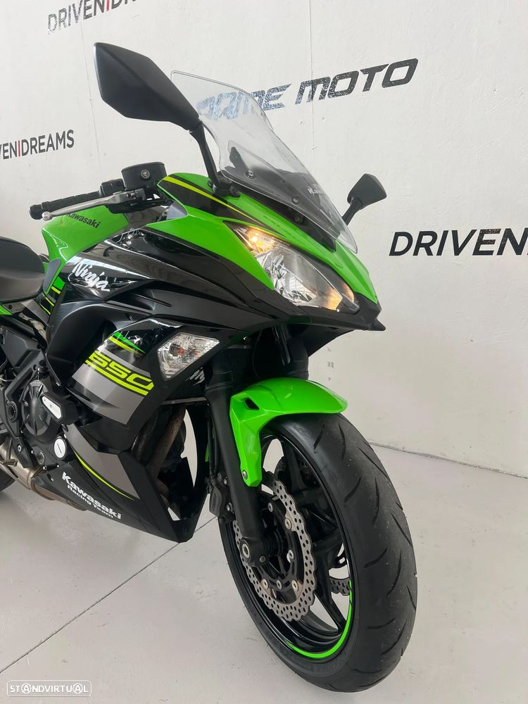 Kawasaki Ninja 650 KRT - 5