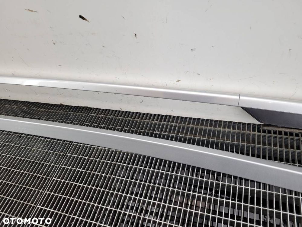 RELINGI KOMPLET DACHOWE CHROM KOMPLET CITROEN C5 III KOMBI - 9