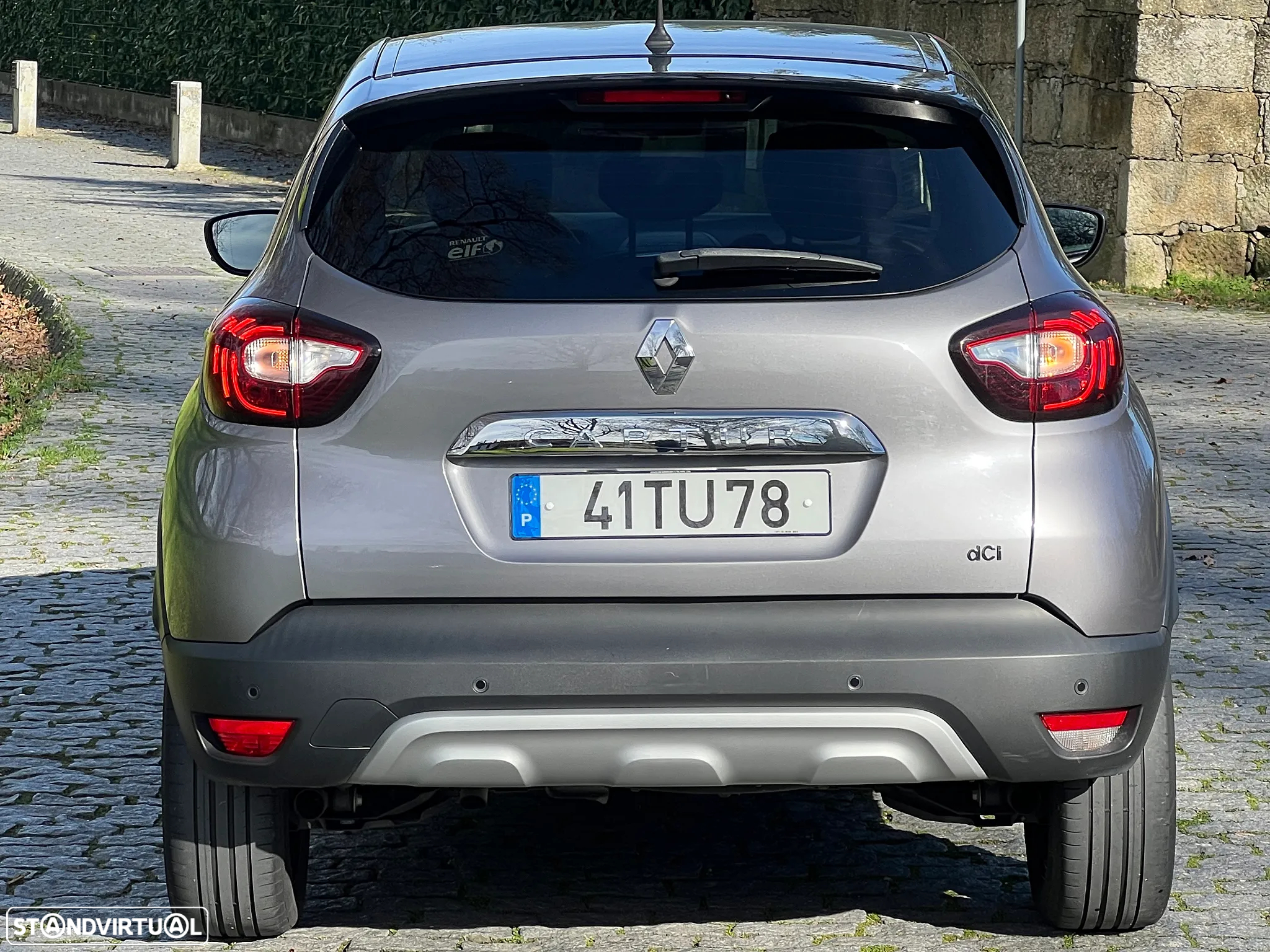 Renault Captur 1.5 dCi Exclusive - 6