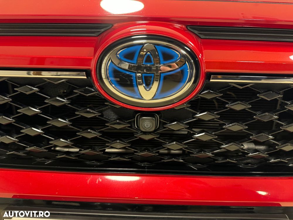 Toyota RAV4 Plug-in-Hybrid GR SPORT - 32