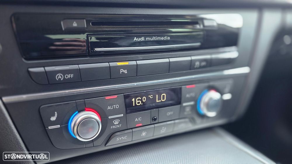 Audi A6 2.0 TDI S-line S tronic - 27